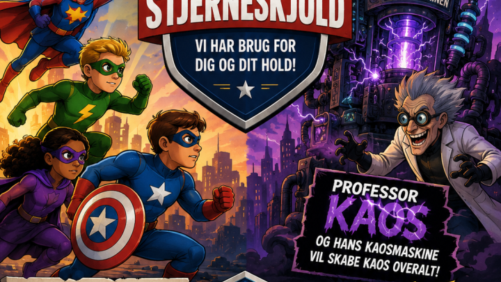 Superhelteakademiet